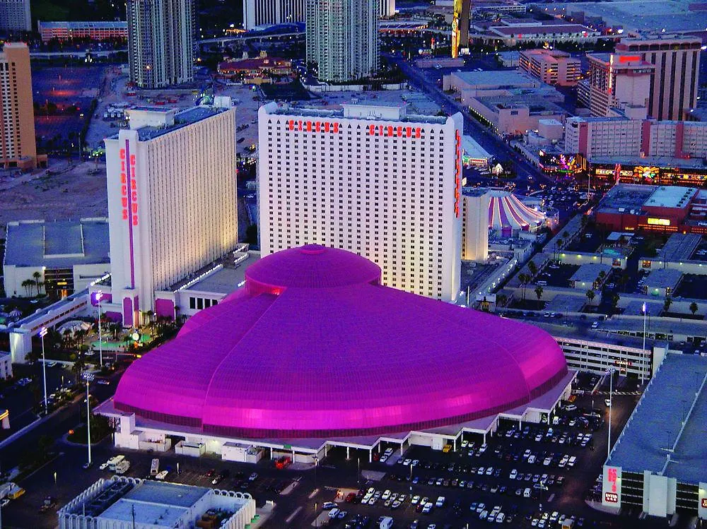 Resort Circus Circus Hotel, Casino & Theme Park Las Vegas