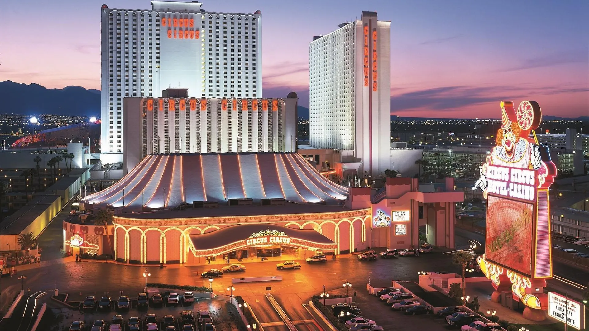 Circus Circus Hotel, Casino & Theme Park Las Vegas