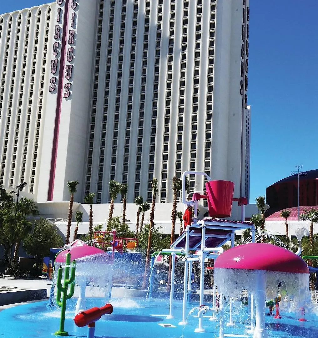 Circus Circus Hotel, Casino & Theme Park Las Vegas