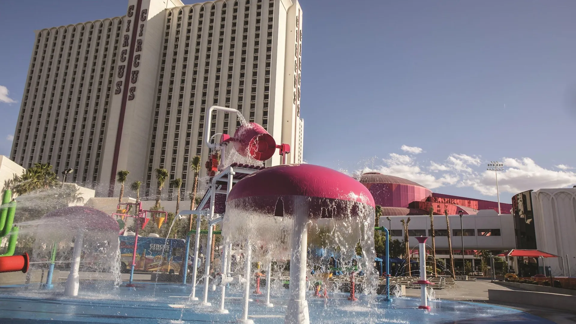 Circus Circus Hotel, Casino & Theme Park Las Vegas