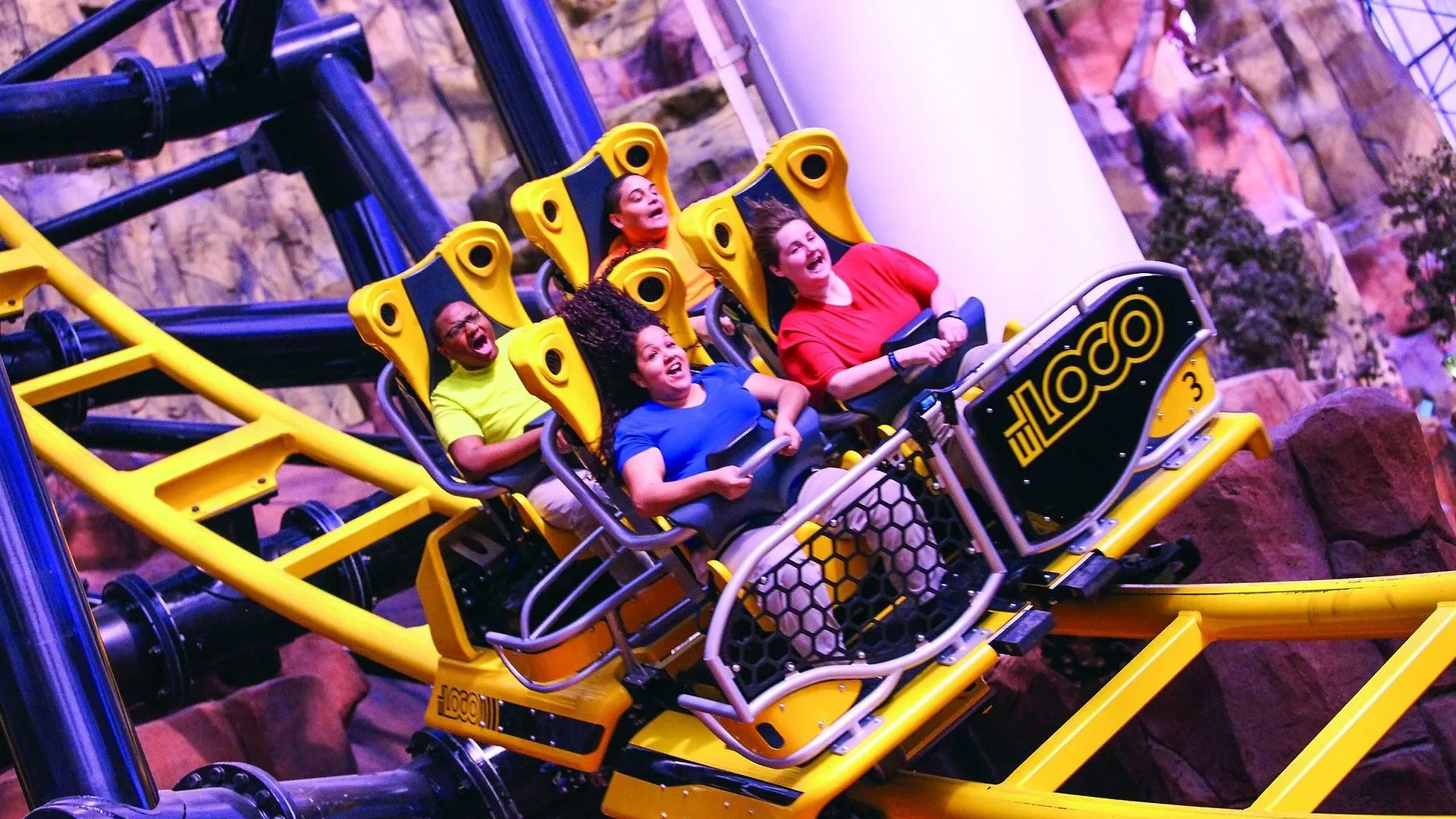 Resort Circus Circus Hotel, Casino & Theme Park Las Vegas