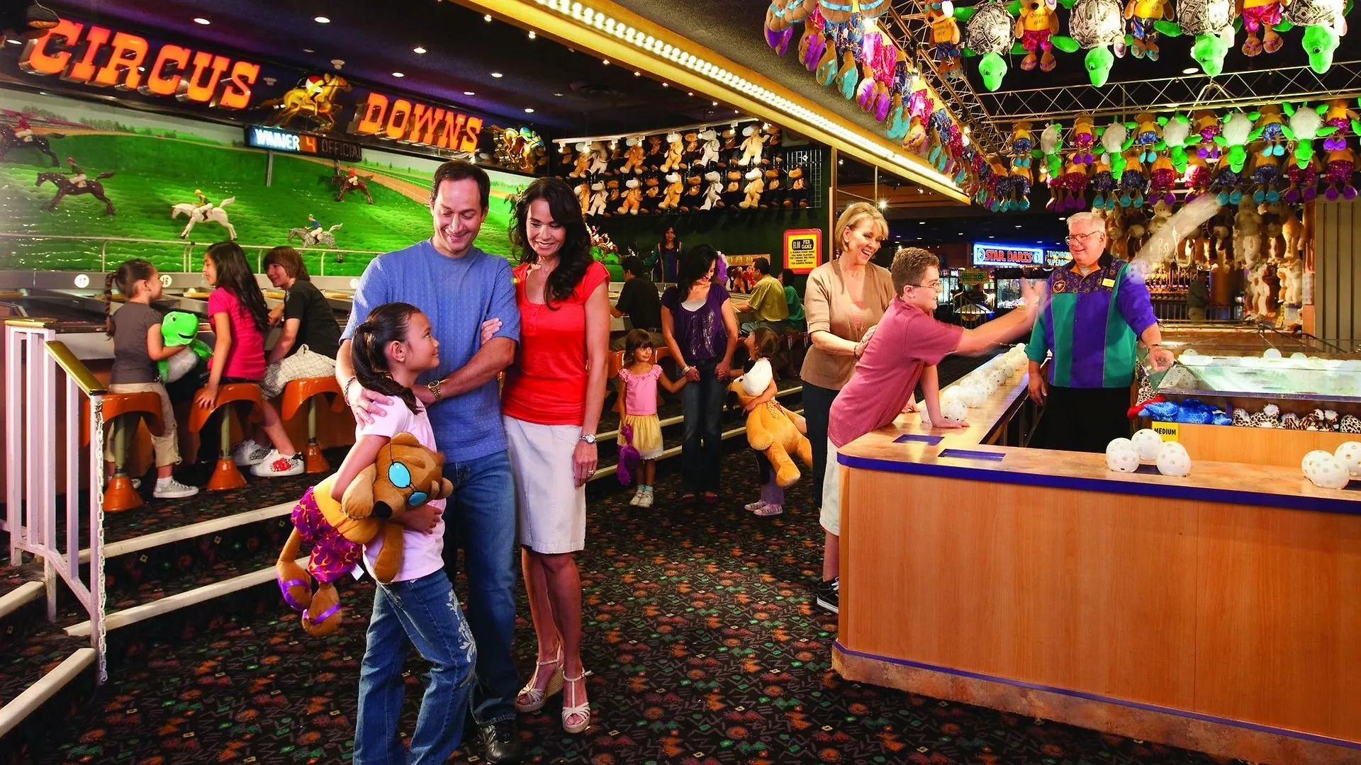 Circus Circus Hotel, Casino & Theme Park Las Vegas