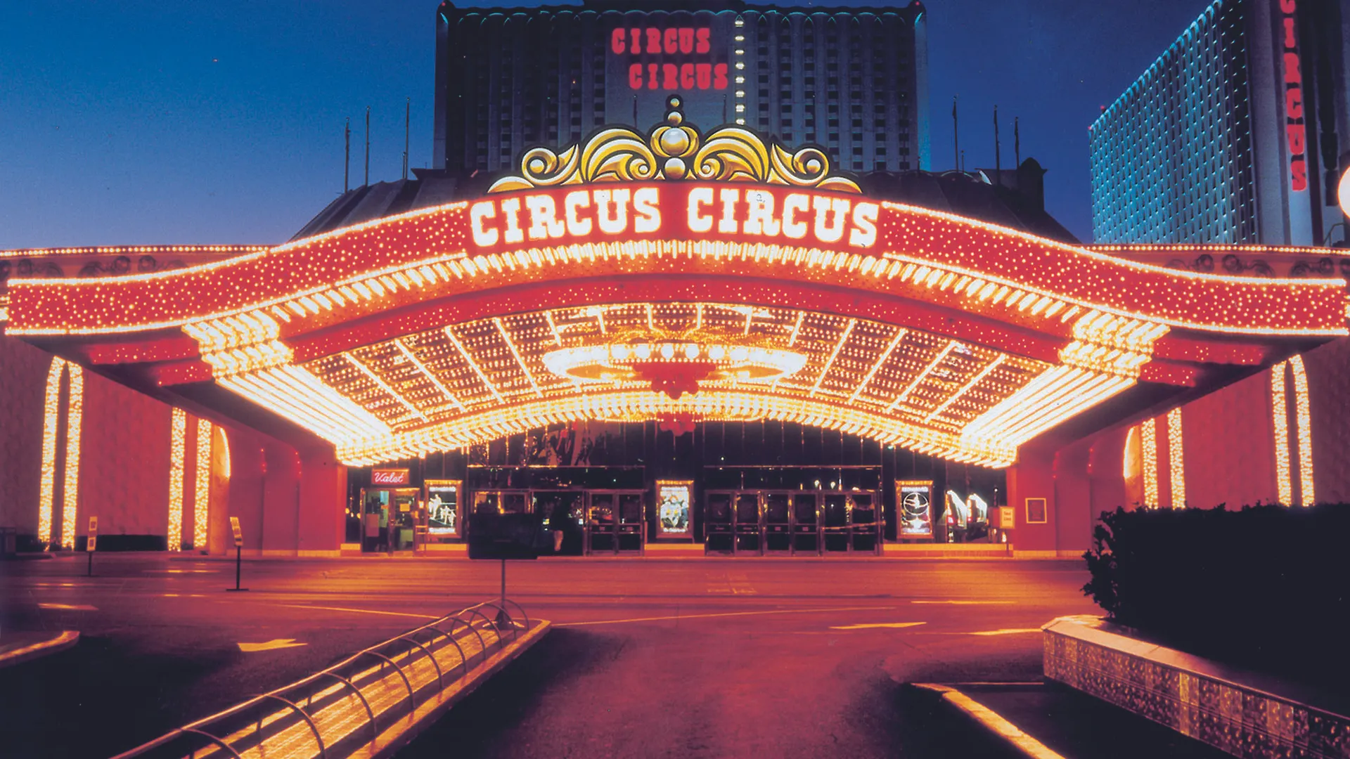 Circus Circus Hotel, Casino & Theme Park Las Vegas