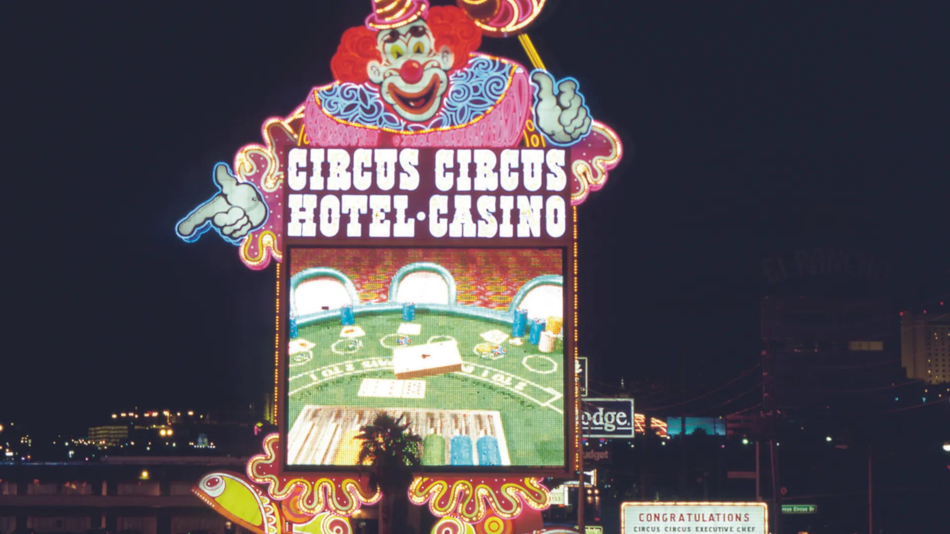 Semesteranläggning (resort) Circus Circus Hotel, Casino & Theme Park Las Vegas