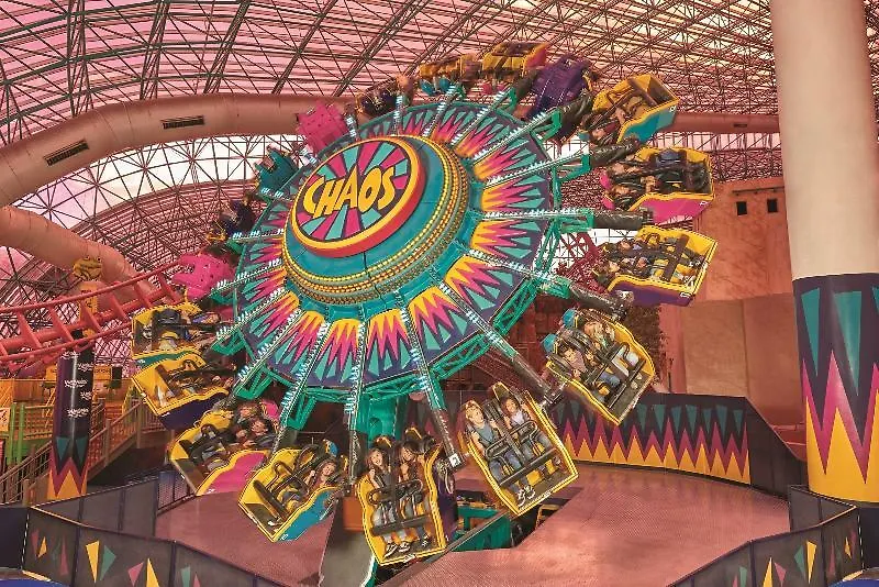 Resort Circus Circus Hotel, Casino & Theme Park Las Vegas
