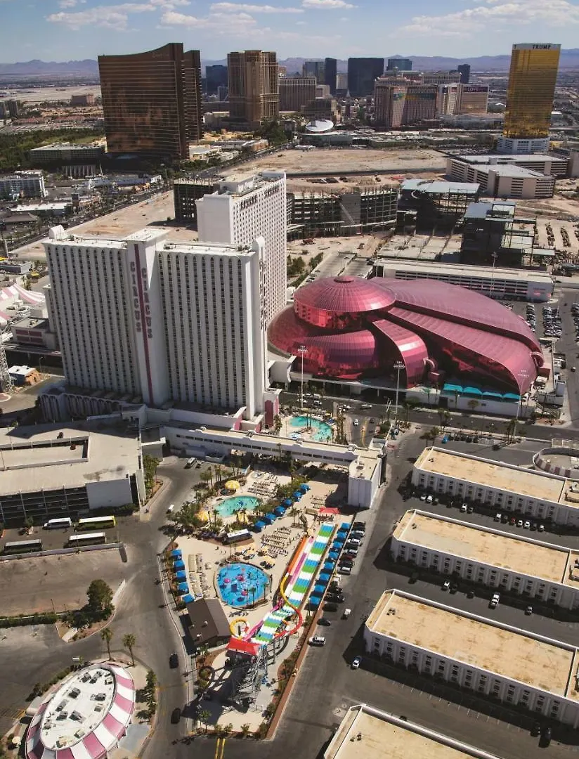 Circus Circus Hotel, Casino & Theme Park Las Vegas