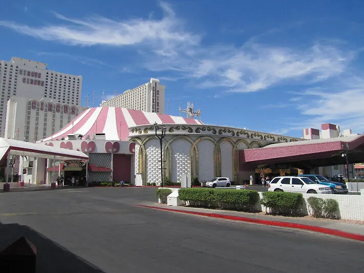 Resort Circus Circus Hotel, Casino & Theme Park Las Vegas
