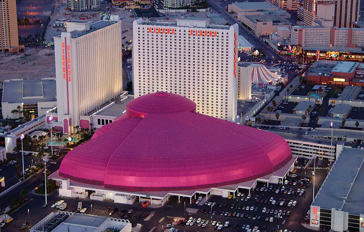 Circus Circus Hotel, Casino & Theme Park Las Vegas