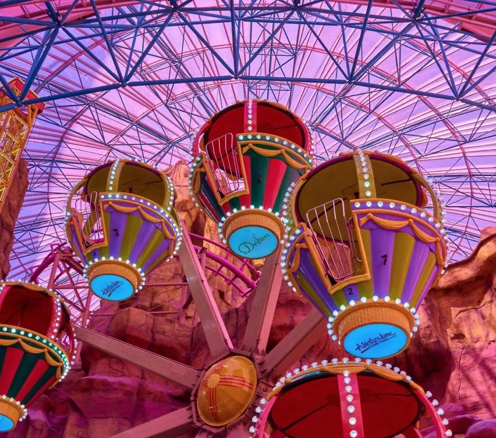 Resort Circus Circus Hotel, Casino & Theme Park Las Vegas