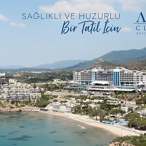 Aria Claros & Rezort Özdere