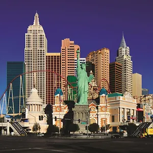 Resort New York-new York, Las Vegas