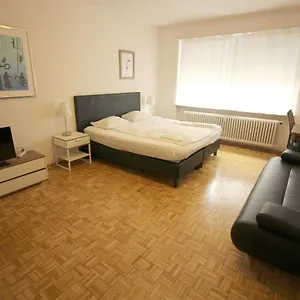  Daire Swiss Star Schweizergasse - Self Check-in İsviçre