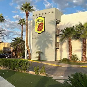 2* Hotell Super 8 By Wyndham North Strip/fremont St. Area