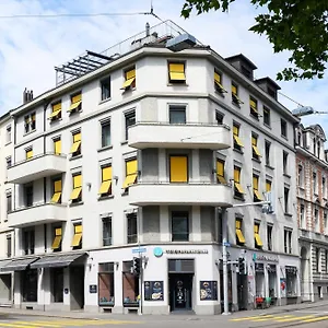  Daire Visionapartments Brandschenkestrasse - Contactless Check-in İsviçre