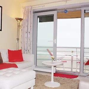 Zeezicht Appartement Oostende