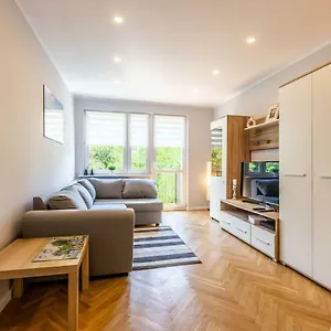 Apartament Victus Lawendowy 