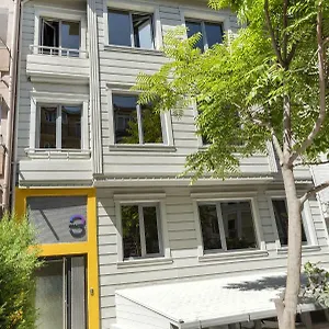  Hostel Moda Drei Türkiye
