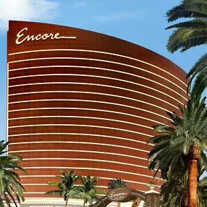 5* Semesteranläggning (resort) Encore At Wynn