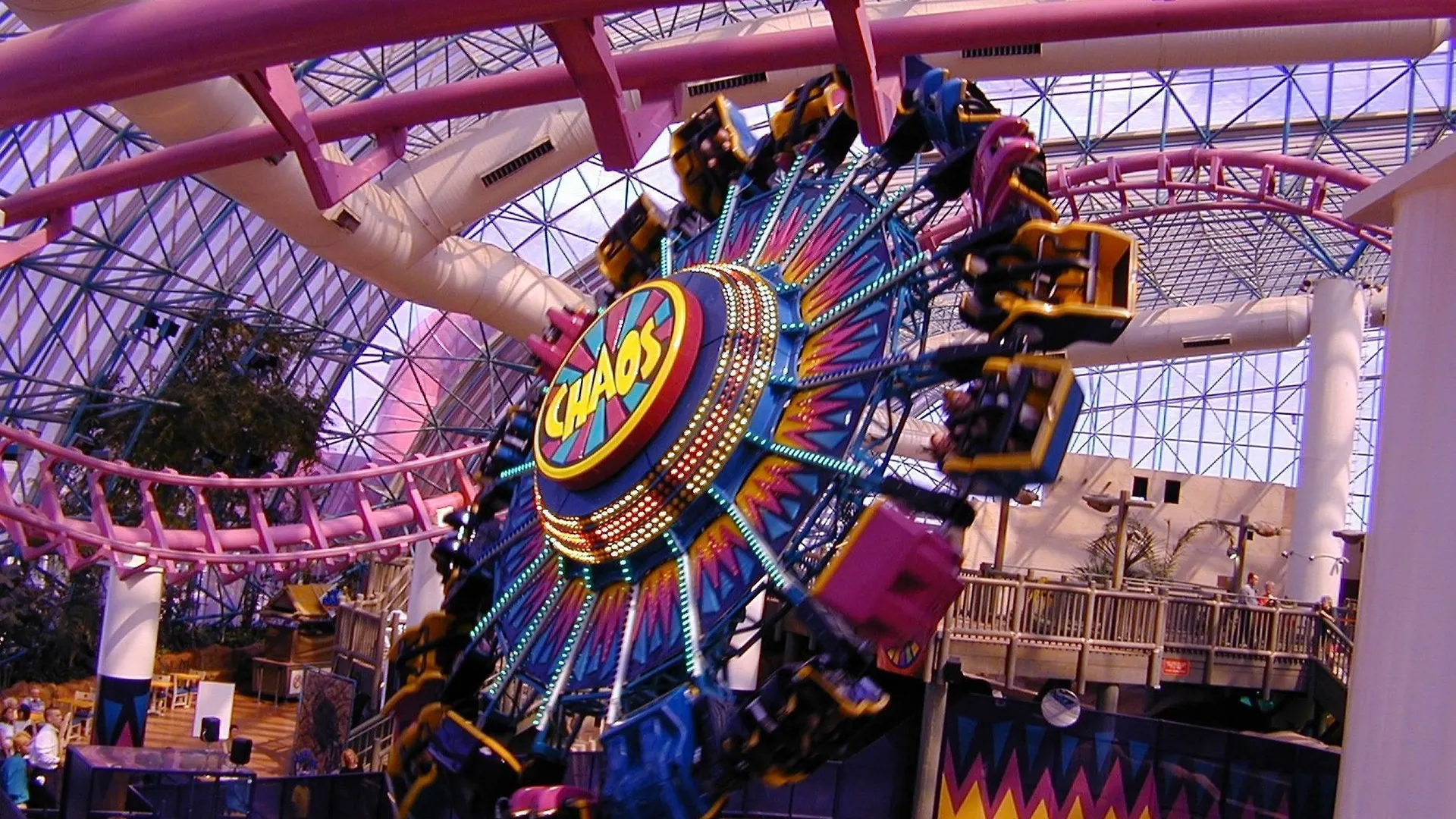 *** Resort Circus Circus Hotel, Casino & Theme Park Las Vegas ABD