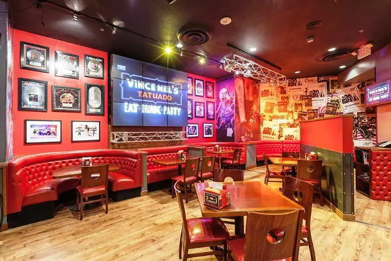 Circus Circus Hotel, Casino & Theme Park Las Vegas ABD