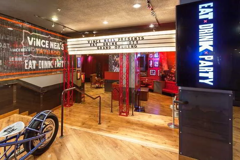 Circus Circus Hotel, Casino & Theme Park Las Vegas 3*,  ABD