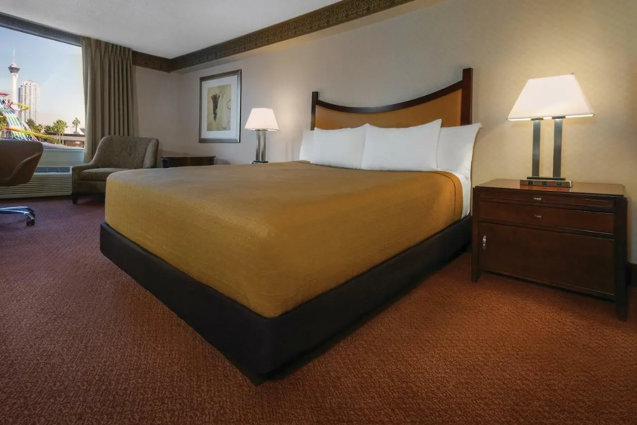*** Resort Circus Circus Hotel, Casino & Theme Park Las Vegas ABD