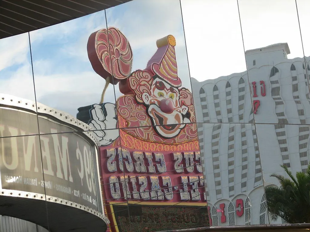 Resort Circus Circus Hotel, Casino & Theme Park Las Vegas