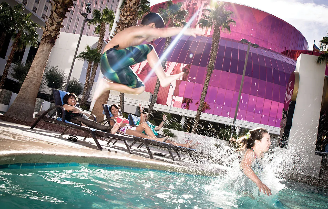 Circus Circus Hotel, Casino & Theme Park Las Vegas