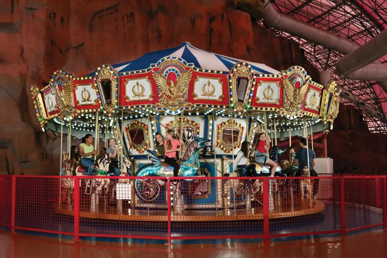 *** Resort Circus Circus Hotel, Casino & Theme Park Las Vegas ABD